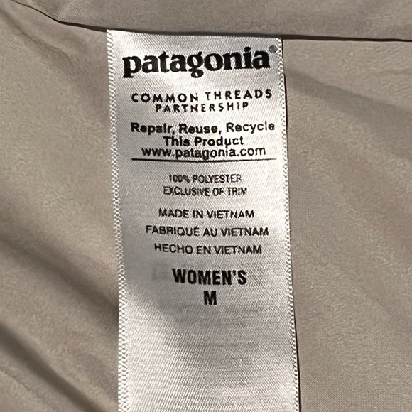 Patagonia - Women's Los Gatos Fleece Vest - Size M - Picture 4 of 4